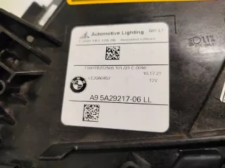 5A29217 Фара левая BMW X3 G01 Арт e11812927, вид 3
