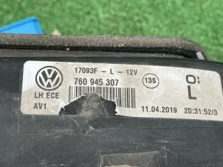 760945307 Фонарь задний левый Volkswagen Touareg 3 Арт e11812535, вид 4
