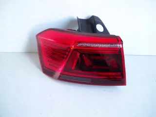 3G9945207N Фонарь задний левый Volkswagen Passat B8 Арт e11812416, вид 2