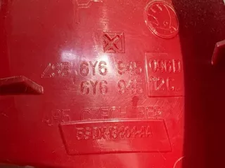6Y6945096D LORK-1644-15107 Фонарь задний левый Skoda Fabia 1 Арт e11812147, вид 4