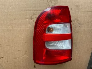 1999-2004 5DRZWI 6Y6945095B 6Y6945095B-2004 Фонарь задний левый Skoda Fabia 1 Арт e11812142, вид 1