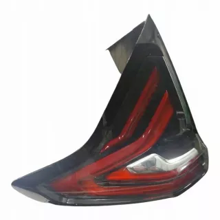 265558327R 265558327r Фонарь задний левый Renault Espace 5 Арт e11811887