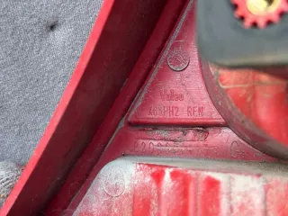  Фонарь задний левый Renault Clio 2 Арт e11811874, вид 3