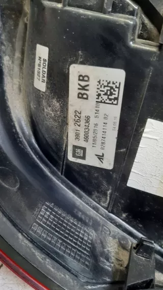 39012622 Фонарь задний правый Opel Corsa E Арт e11811619, вид 5