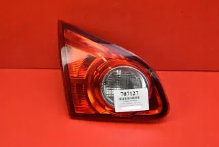 26555JD800 Фонарь задний левый Nissan Qashqai 1  Арт e11811488, вид 1