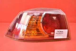  Фонарь задний левый Mitsubishi Lancer 8 Арт e11811396, вид 2