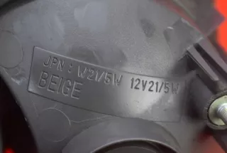 226-61971 Фонарь задний правый Mazda 2 DY Арт e11811118, вид 9