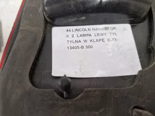 2L7X-13405-B Фонарь задний левый Lincoln Navigator 2 Арт e11811104, вид 3