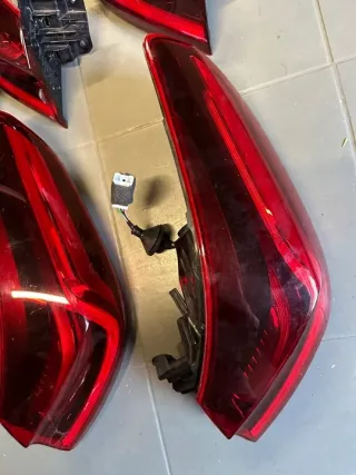 92401J7350 J7924-31200 Фонарь задний левый Kia Ceed 1 Арт e11811080, вид 2