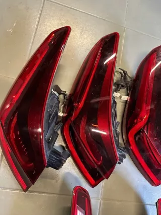 92401J7350 J7924-31200 Фонарь задний левый Kia Ceed 1 Арт e11811080, вид 3