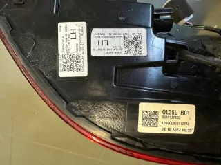92401J7350 J7924-31200 Фонарь задний левый Kia Ceed 1 Арт e11811080, вид 4