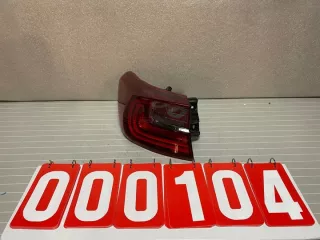 92401J7050 Фонарь задний левый Kia Ceed 3 Арт e11811007, вид 1