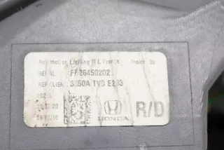 3350A-TV0-E203 Фонарь задний правый Honda Civic 9 Арт e11810852, вид 2