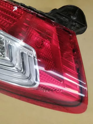 2010-2014 Фонарь задний правый Ford Mondeo 4 restailing Арт e11810792, вид 4