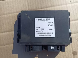 A2059007705 Блок управления АКПП Mercedes C W205 Арт e11810398, вид 1