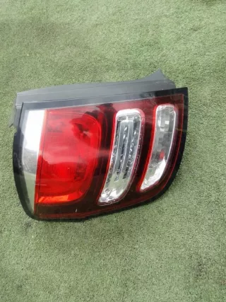 Citroen-9803928880 Фонарь задний левый Citroen C2 restailing Арт e11810151, вид 1