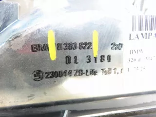 8383822 Фонарь задний правый BMW 3 E46 Арт e11809782, вид 2