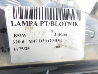 8383822 Фонарь задний правый BMW 3 E46 Арт e11809782, вид 3