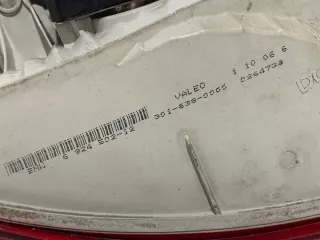 6924502 LORK-1644-58283 Фонарь задний левый BMW 1 E81/E82/E87/E88 Арт e11809616, вид 4
