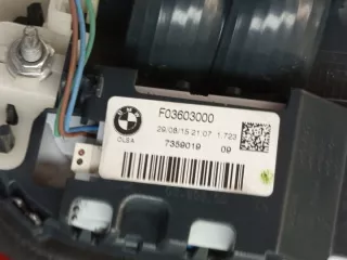 7359019 Фонарь задний левый BMW 1 F20/F21 Арт e11809593, вид 7