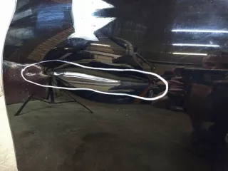 DRZWILEWYPRZODW213 Дверь передняя левая Mercedes E W213 Арт e11808331, вид 3