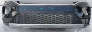 2GA807221J Бампер передний Volkswagen T-Roc Арт e11807940, вид 2