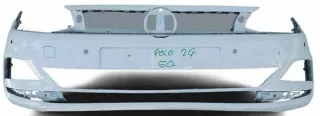 2G0807221O Бампер передний Volkswagen Polo 6 Арт e11807723, вид 1