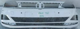2G0807221O Бампер передний Volkswagen Polo 6 Арт e11807723, вид 2