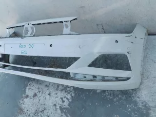2G0807221O Бампер передний Volkswagen Polo 6 Арт e11807723, вид 4