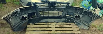 1K0807221D Бампер передний Volkswagen Golf 5 Арт e11807460, вид 2