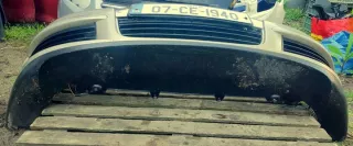 1K0807221D Бампер передний Volkswagen Golf 5 Арт e11807460, вид 5