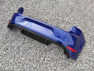 2012-16 5G6807421E Бампер задний Volkswagen Golf 7 Арт e11807390, вид 3