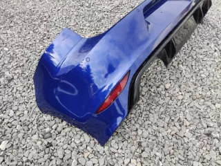 2012-16 5G6807421E Бампер задний Volkswagen Golf 7 Арт e11807390, вид 4