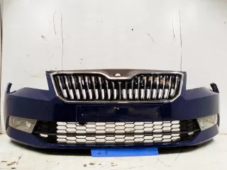  Бампер передний Skoda Superb 3 Арт e11806760, вид 1