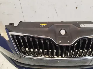 Бампер передний Skoda Superb 3 Арт e11806760, вид 2