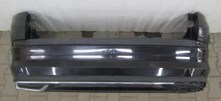 565807421 Бампер задний Skoda Kodiaq Арт e11806740, вид 1