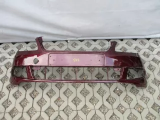 5J0807221D Бампер передний Skoda Fabia 2 Арт e11806674, вид 1