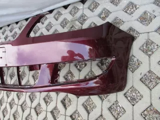 5J0807221D Бампер передний Skoda Fabia 2 Арт e11806674, вид 2