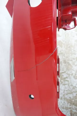 6V0807221 Бампер передний Skoda Fabia 3 Арт e11806659, вид 4