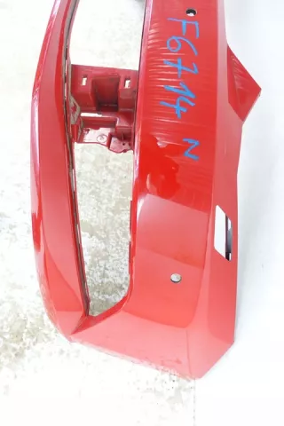 6V0807221 Бампер передний Skoda Fabia 3 Арт e11806659, вид 6