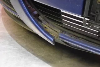  Бампер передний Seat Toledo 2 Арт e11806619, вид 8