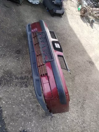 6K0807221MN Бампер передний Seat Cordoba 2 Арт e11806494, вид 1