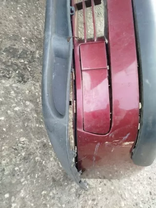 6K0807221MN Бампер передний Seat Cordoba 2 Арт e11806494, вид 3