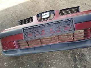 6K0807221MN Бампер передний Seat Cordoba 2 Арт e11806494, вид 4