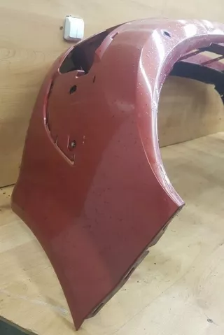 8200139528 Бампер передний Renault Scenic 2 Арт e11806425, вид 4
