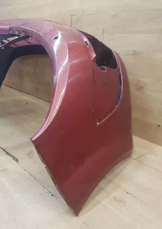 8200139528 Бампер передний Renault Scenic 2 Арт e11806425, вид 5
