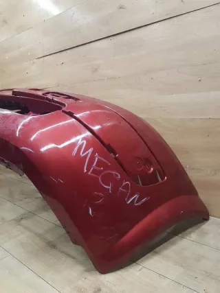 8200142000 Бампер передний Renault Megane 2 Арт e11806381, вид 4