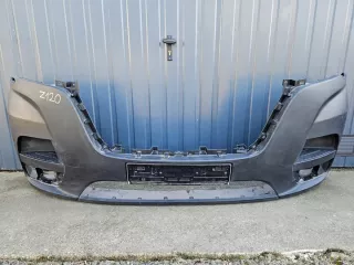 620228205R 620228205RRR Бампер передний Renault Master 3 restailing Арт e11806287, вид 1
