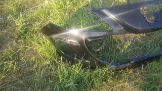 9680484677 Бампер передний Peugeot 2008 Арт e11806027, вид 2