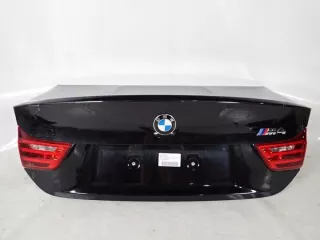 12705987 Крышка багажника (дверь 3-5) BMW M4 F82/F83 Арт e11805897, вид 1